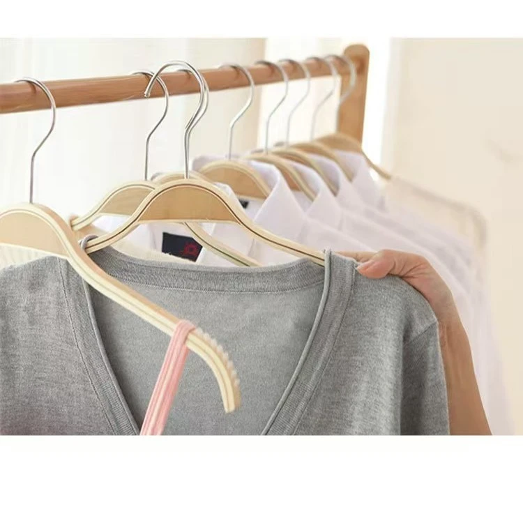 plywood coat hanger collage wooden hangers