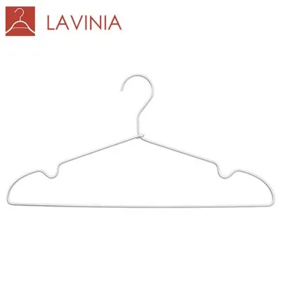 Aluminiowe wieszaki metalowe